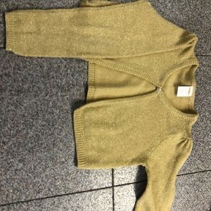 Gymboree S(5-6) Girls Cardigan